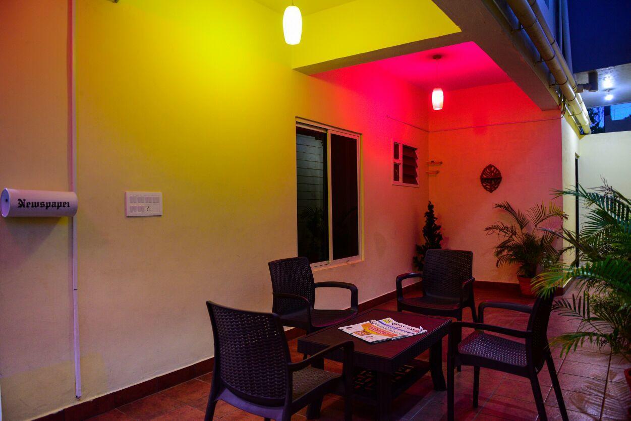 Varsha Enclave- Trinity House Aparthotel Mysore Εξωτερικό φωτογραφία