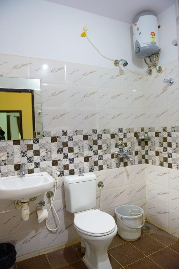 Varsha Enclave- Trinity House Aparthotel Mysore Εξωτερικό φωτογραφία