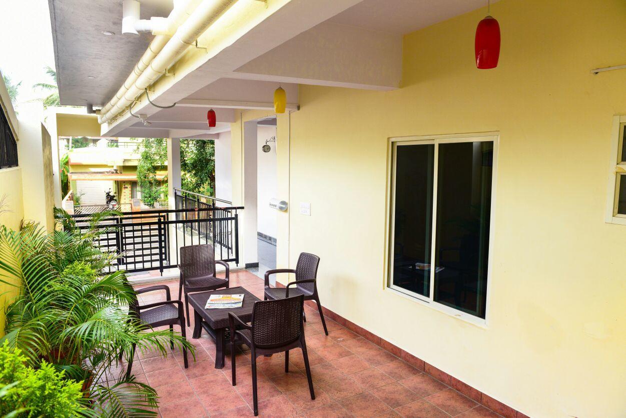 Varsha Enclave- Trinity House Aparthotel Mysore Εξωτερικό φωτογραφία