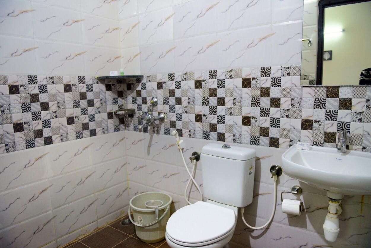 Varsha Enclave- Trinity House Aparthotel Mysore Εξωτερικό φωτογραφία